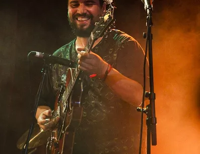 Quantic live band