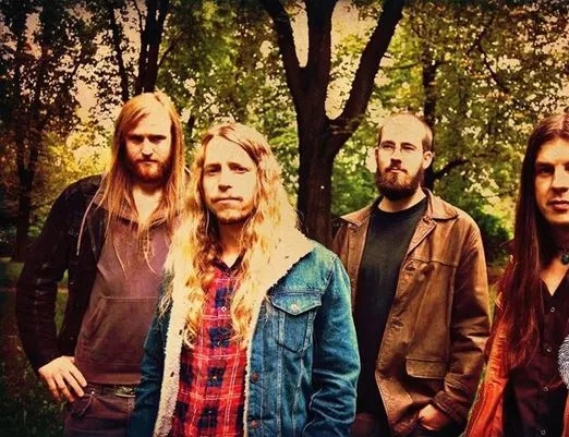 Samsara Blues Experiment от Германия