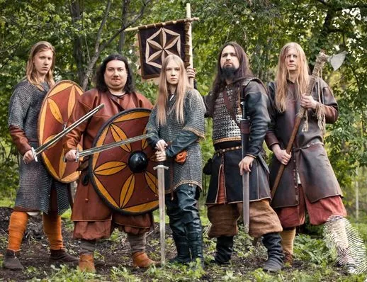 Arkona от Русия