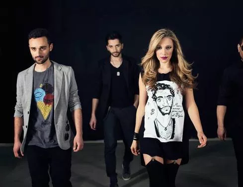 NI.co, Нина Илиева, Албена Танева и Пламен Добрев live