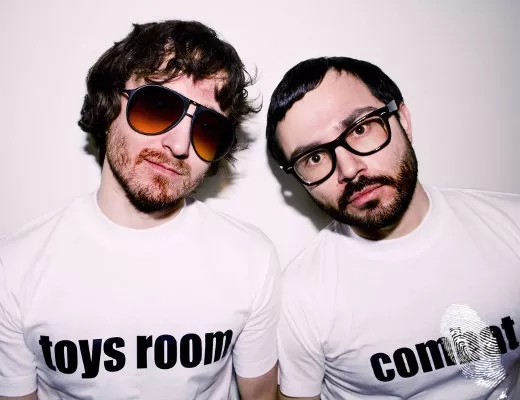 New Electronic Party