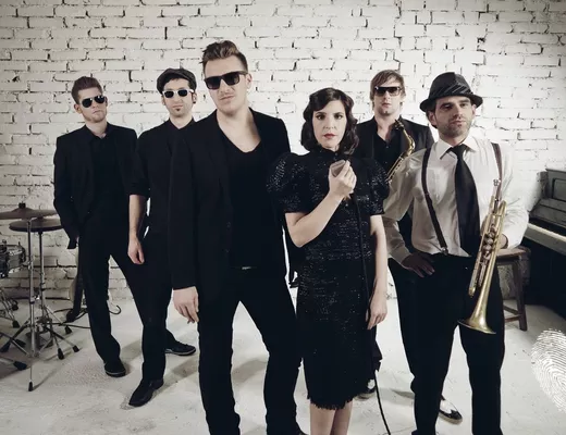 The Parov Stelar Band