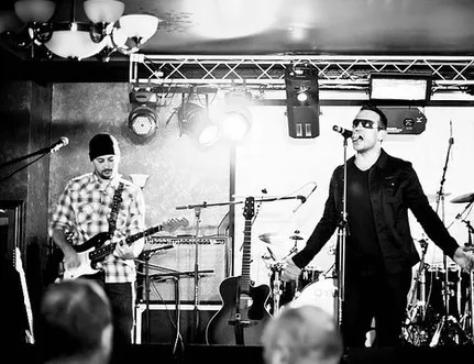 U2 Tribute от Zen Garden