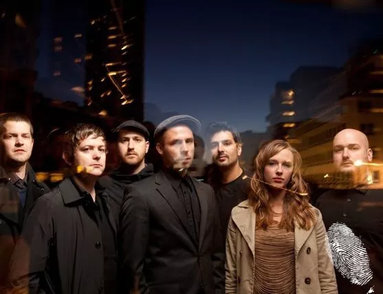 Submotion Orchestra live