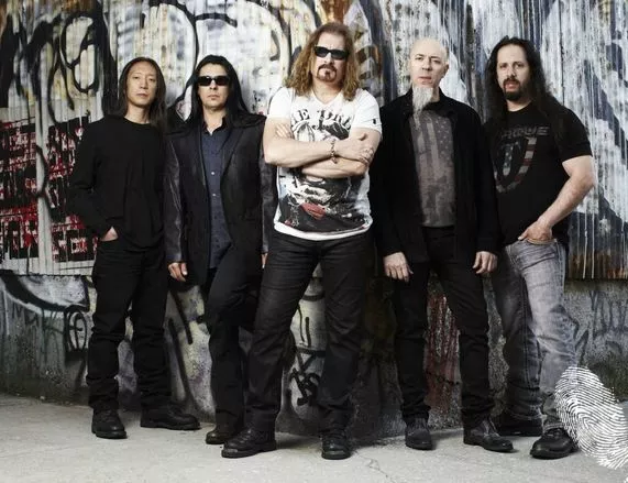 Dream Theater от Щатите