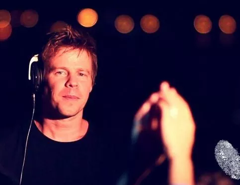 Ferry Corsten от Холандия