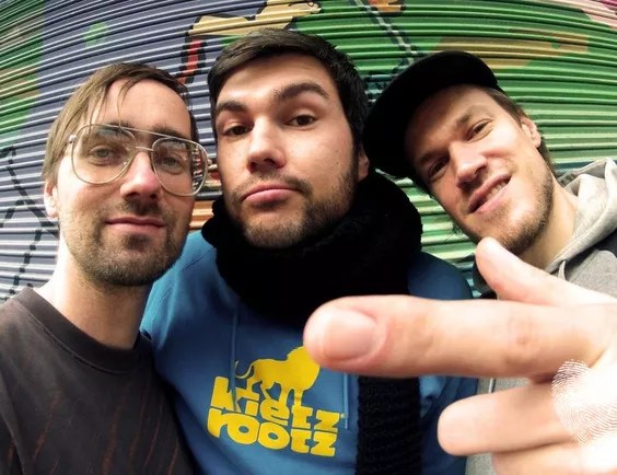 iLLBiLLY HiTEC и MC Longfingah от Германия