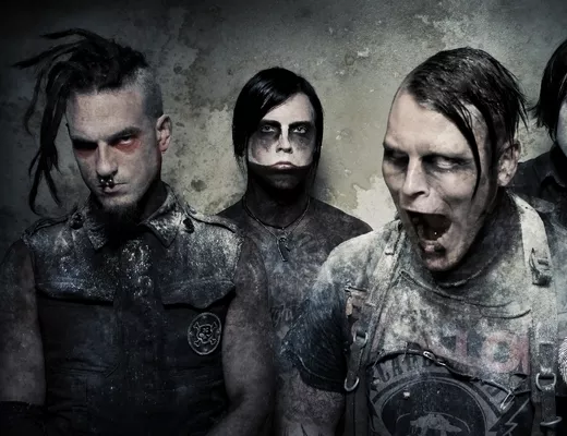 Combichrist, William Control