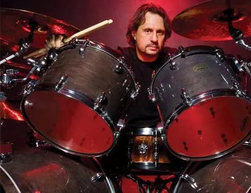 Dave Lombardo workshop