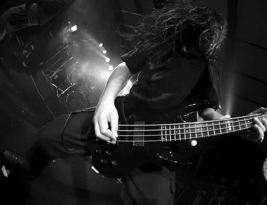 Pantera & Metallica trubute от Hammerhead & Vulgar Bulgar