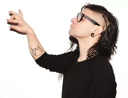 Skrillex от Щатите