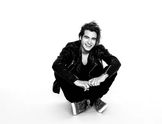 Danny Avila от Испания