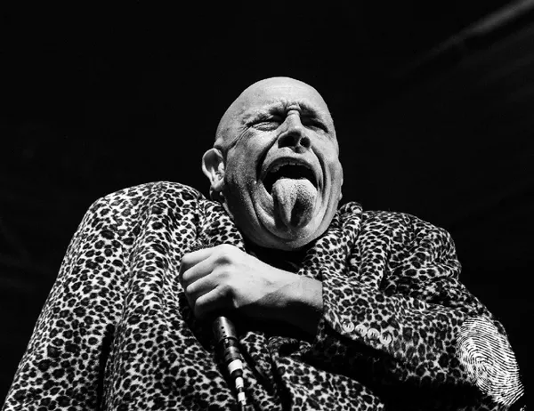 Bad Manners от Англия