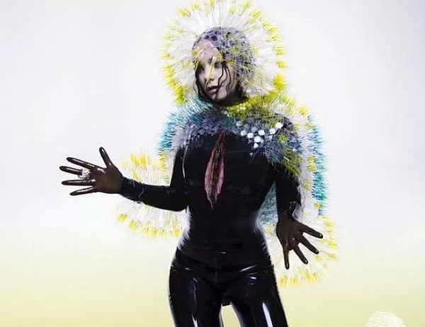 Vulnicura на Björk