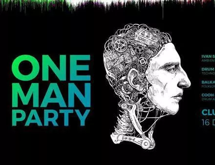 One Man Party