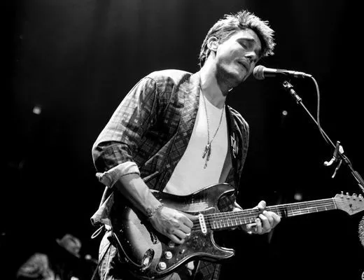 Gravity - John Mayer Night