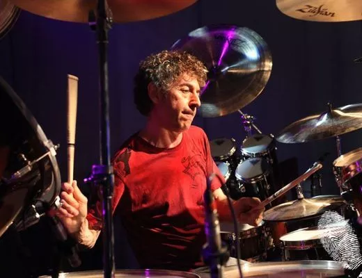 Simon Philips (Ex-Toto) Live