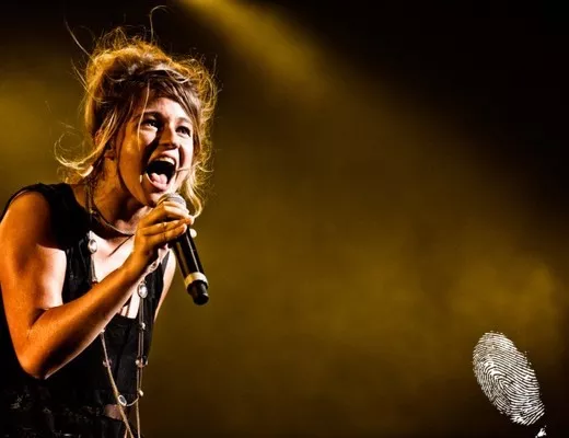 Selah Sue live