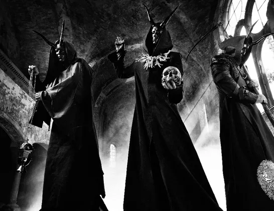 Behemoth от Полша