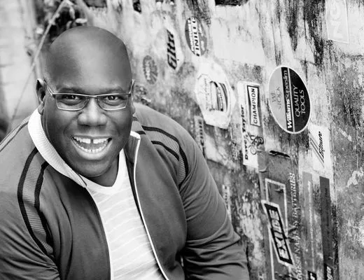 Carl Cox и Jon Rundell от Великобритания