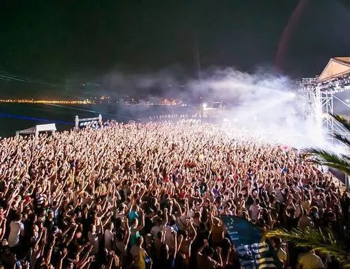 Cacao Beach Grand Opening