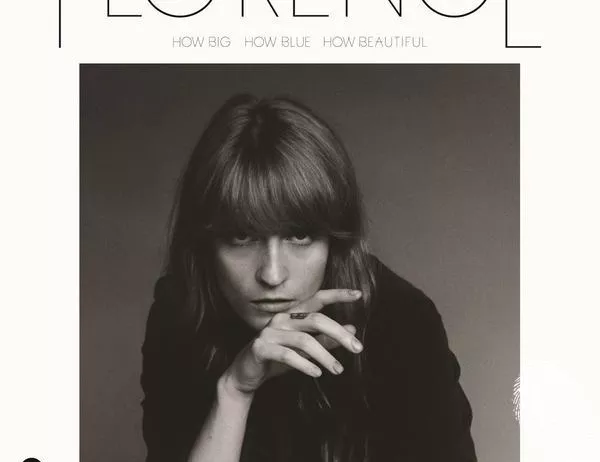 How Big, How Blue, How Beautiful на Florence + The Machine