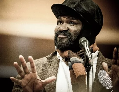 Gregory Porter от САЩ
