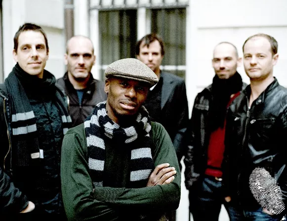 Sofa Surfers & Hidden Orchestra