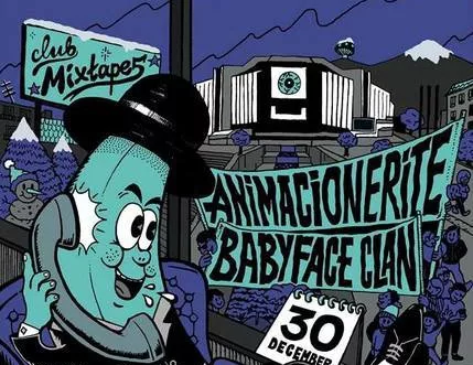Анимационерите & Babyface Clan