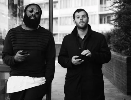 Mike Skinner & Murkage present Tonga
