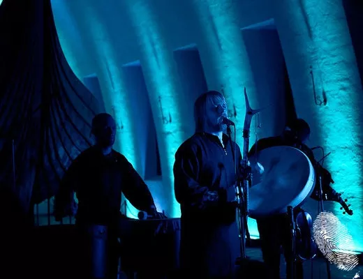 Wardruna и smallman