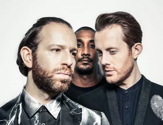 Chase & Status, Sigma и Sub Focus