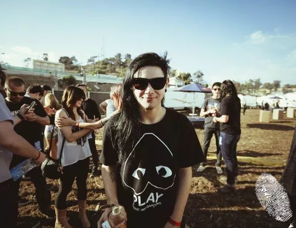 Skrillex Live