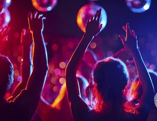 90's Kids Party