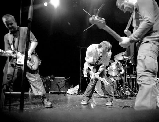 The Ex, Bernays Propaganda и Jerusalem In My Heart