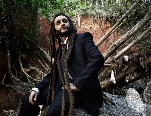 Alborosie