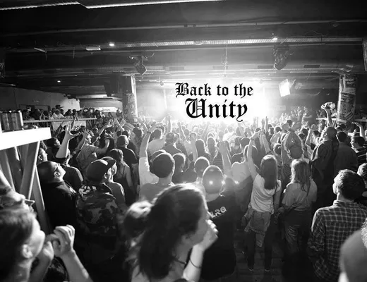 Back To The Unity Vol. 8 - Winter Panick