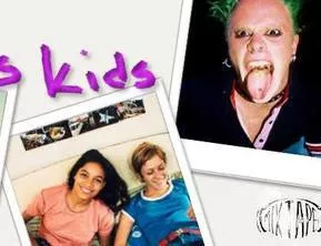 90’s Kids Party