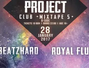 Project: club *Mixtape 5*