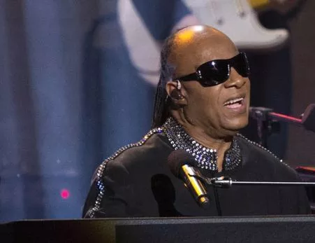 Stevie Wonder Tribute