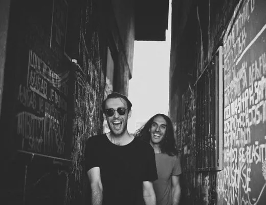 Belgrade Calling: VVhile and Mnjenje