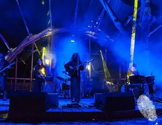 The Moon and the Nightspirit & Irfan