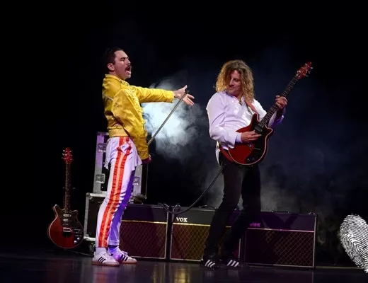Queen Real Tribute