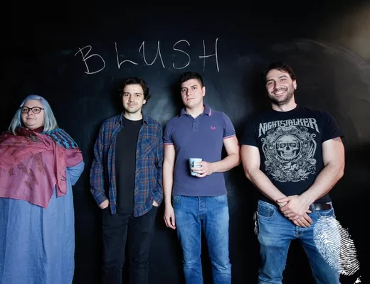 Blush