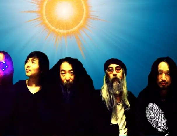 Acid Mothers Temple & The Melting Paraiso UFO