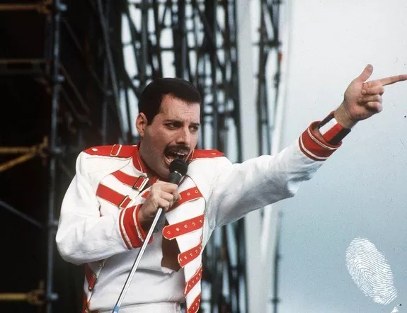 Queen в Будапеща ‘86
