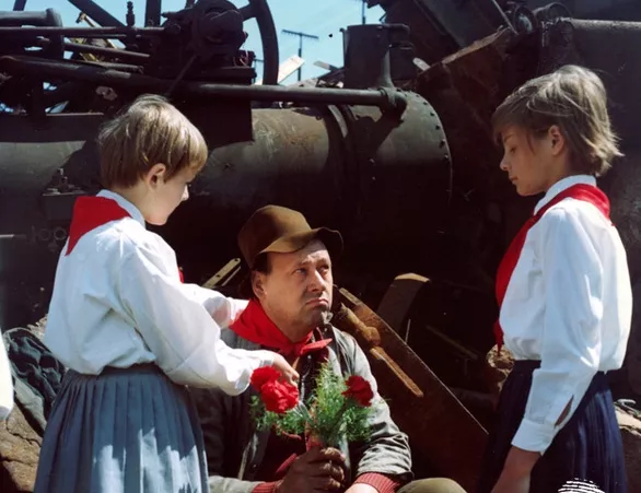 Чучулиги на конец