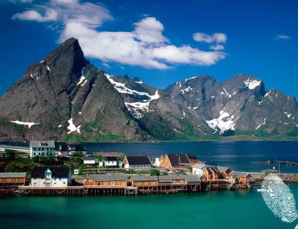 Norway powered by nature