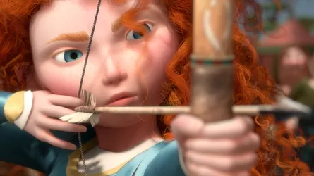 Храбро сърце 3D