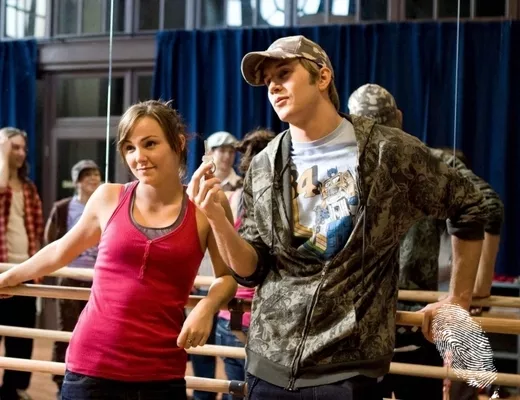 Step up 2: Ритъмът на улицата